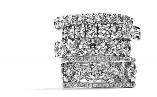 Photograph Stephan Schnedler Soerensen Stacked Rings on One Eyeland